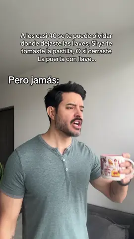 Nuncamente se me olvidara 😎