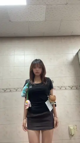 나 인형 개많다 까불 ㄴㄴ