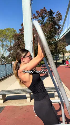 Burn 10x the calories outside #gym #sunday #sundayfunday #nyc 