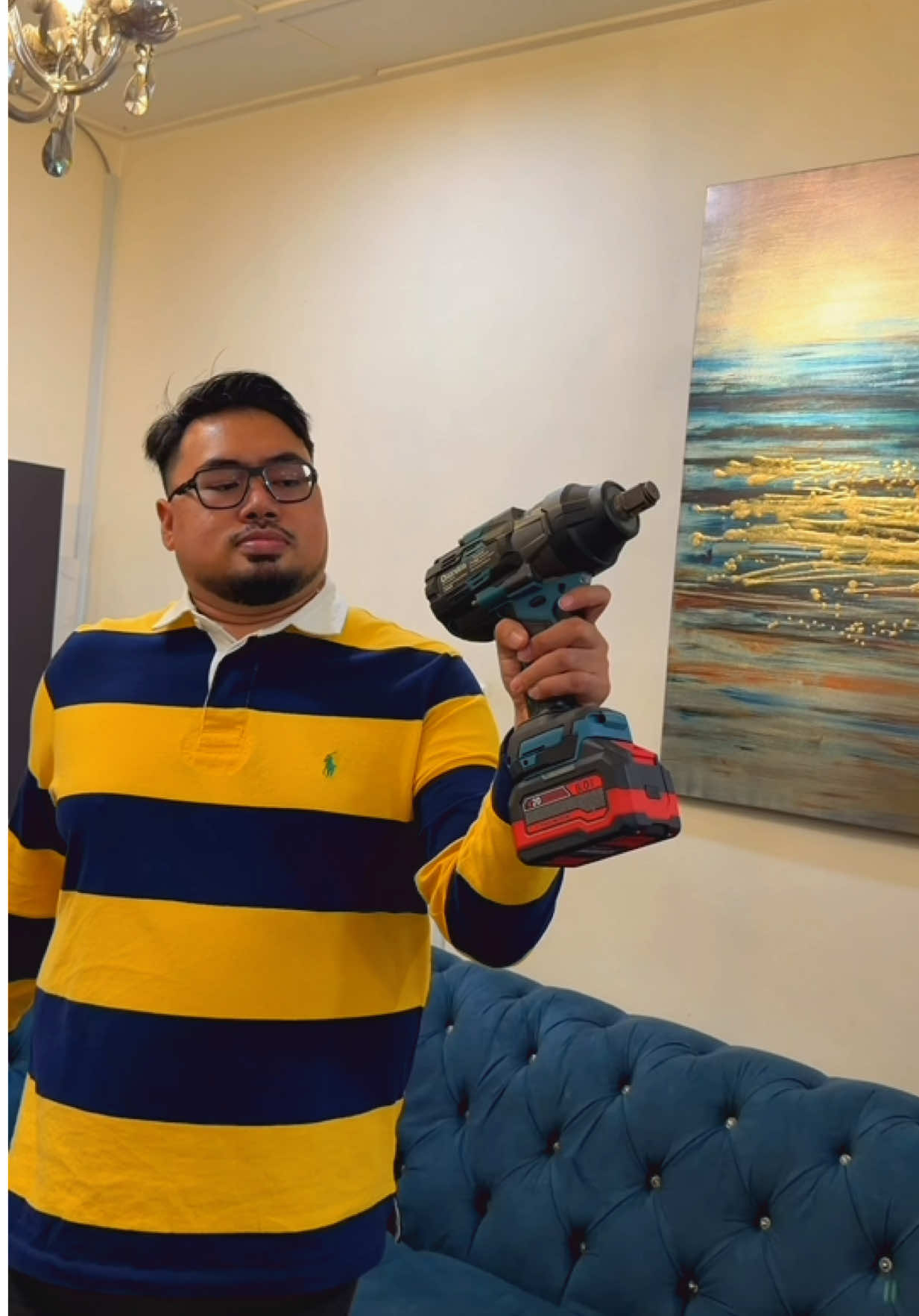 #dagmara #cordless #impactwrench #2000nm 