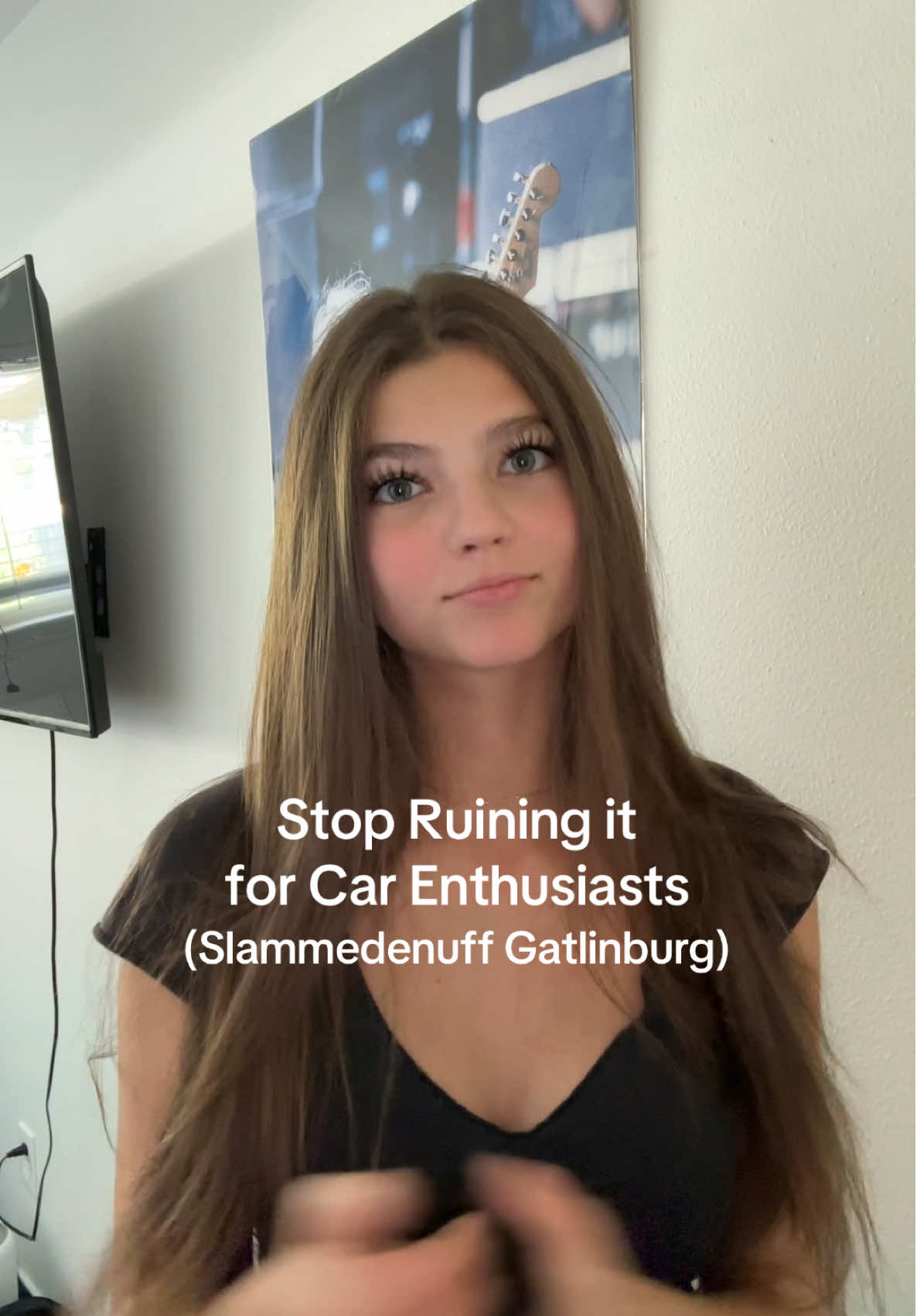 Let’s discuss the bad side of the car community! #gat #slammedenuff #takeovers #carenthusiast 