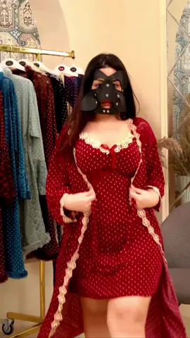 سيت روب + سيت نوم ❤️قطعة ١٣ الف💛قطعتين ٢٥ الف💚 القياس فري سايز يلبس لحد وزن ٩٥ كيلو 👘 توصيل بغداد ٤ الف 🚕  توصيل محافظات ٥ الف 🚛 للحجز واتس اب 07700569074 📞 للحجز خاص 📥