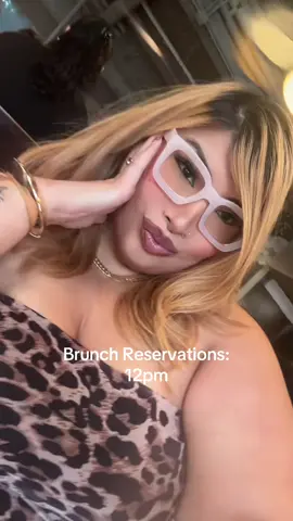 Honestly, this is their best arrival time 😂😂 #brunch #forthegirls 