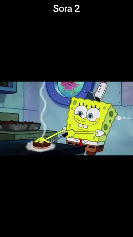 #sora #sora2 #spongebob #dexter #ai 