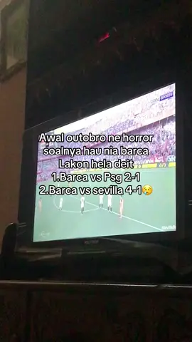Nt😢#fcbarcelona #sevilla #psg #laliga #uefachampionsleague 