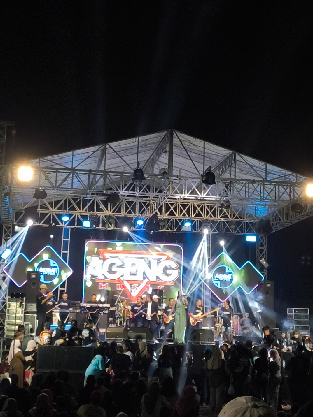 Ageng music Arkas Generation @Ageng Music Official @siskaameliareal  #bolocakmet #agengmusicsemakinasyik #agengmusic #bolocakmet #dhehanaudio 