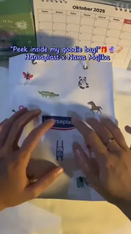 Luka kecil, perlindungan besar. 🩸🩹@Hansaplast Indonesia #Hansaplast #SecondSkin #HealFasterLikeSecondSkin #TenangBawaHansaplast #AcnePatch 