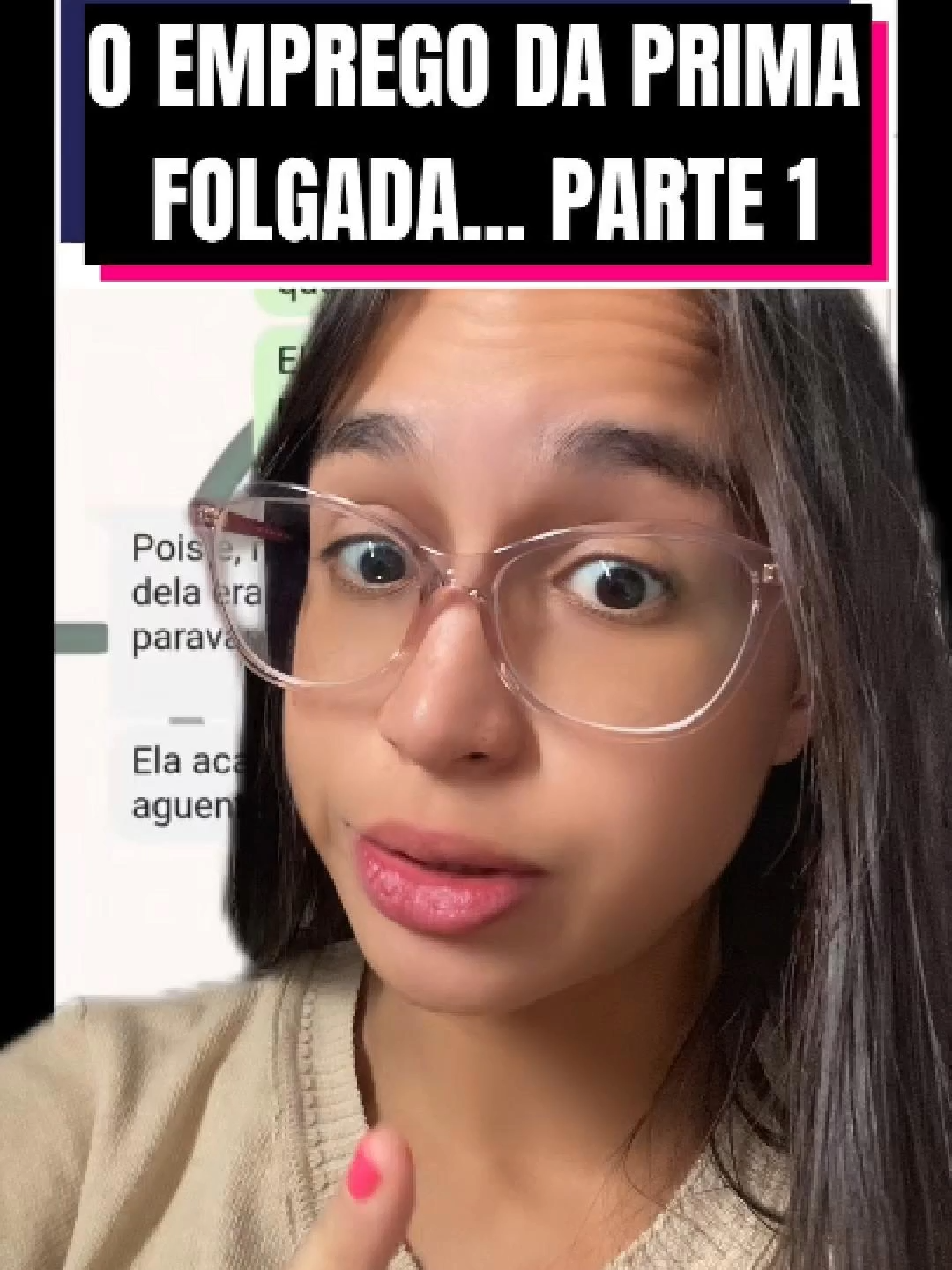 O EMPREGO DA PRIMA FOLGADA... PARTE 1