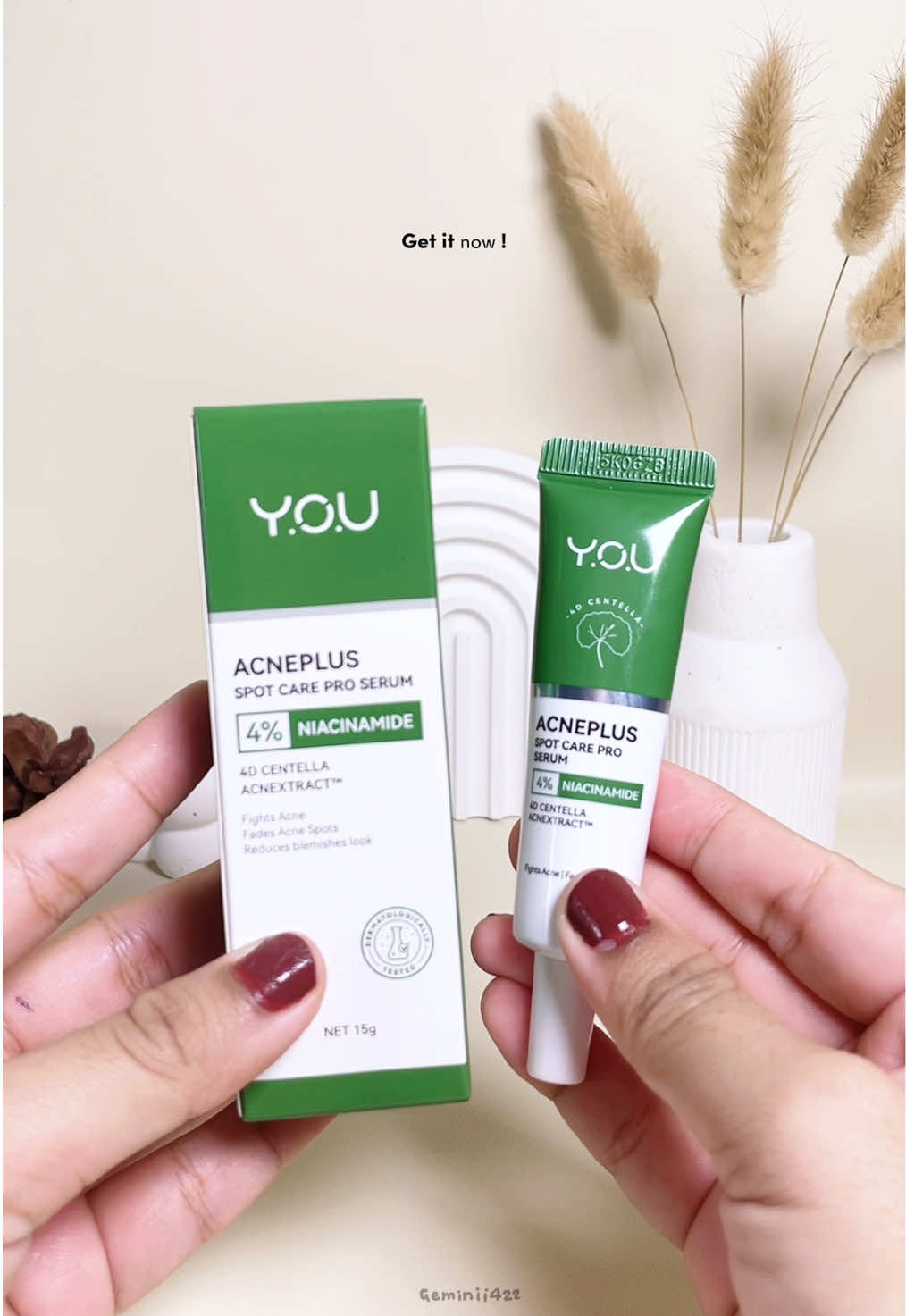 Acne spot care favorite akhirnya upgrade formula ✨😭 #you #youbeauty #acnespot #acnecare #acnefighter 