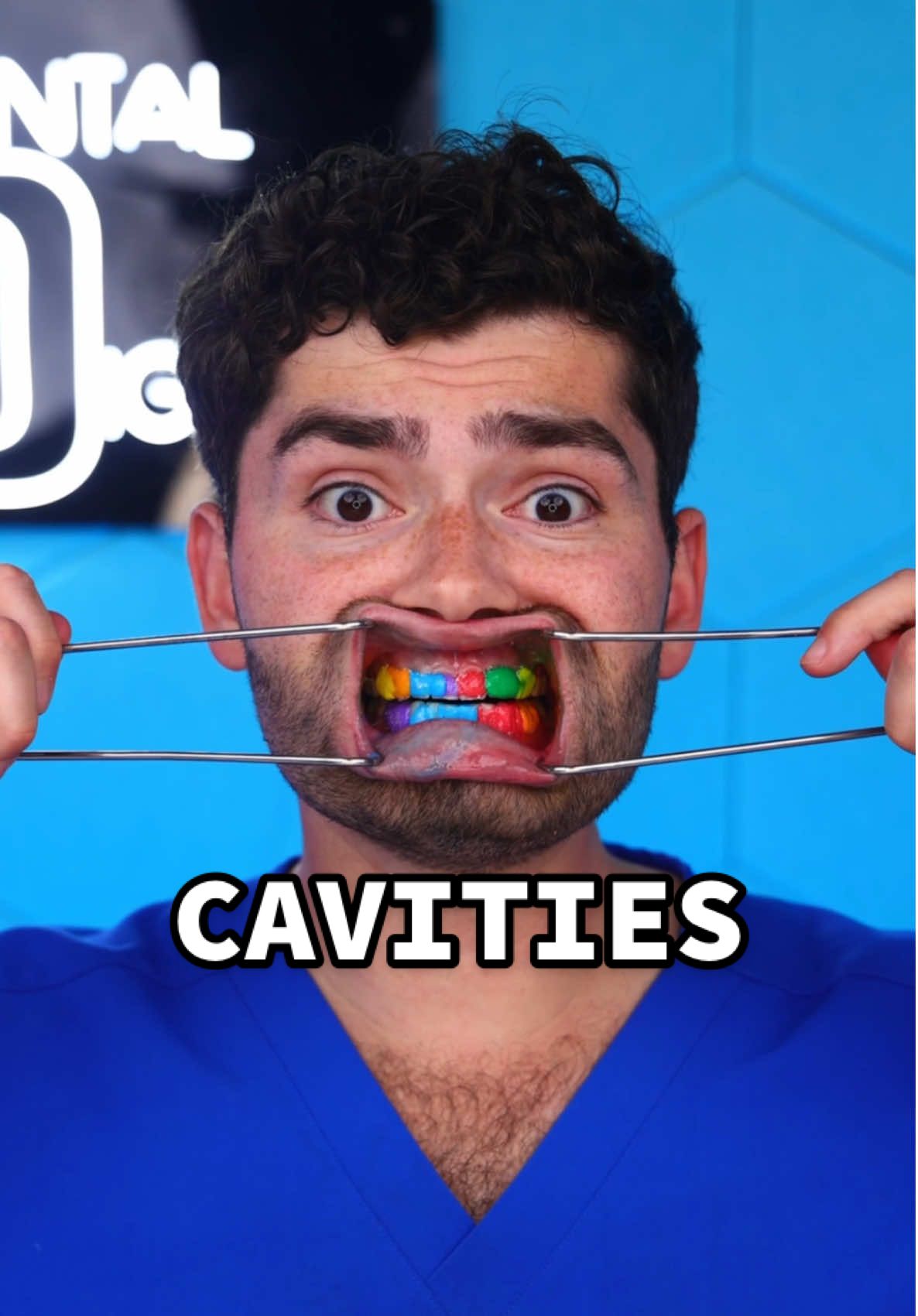 Mobile Games vs Cavities!? 