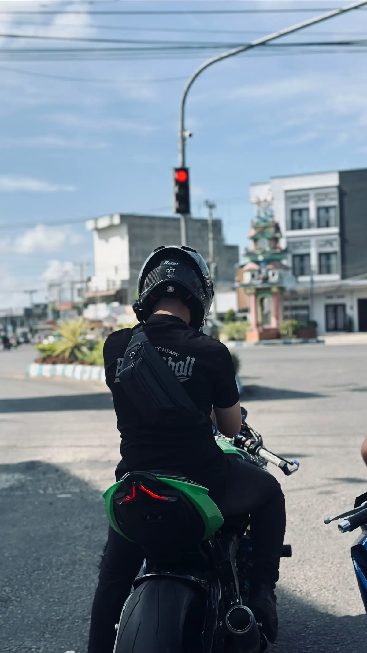 #fyp #zx6r 