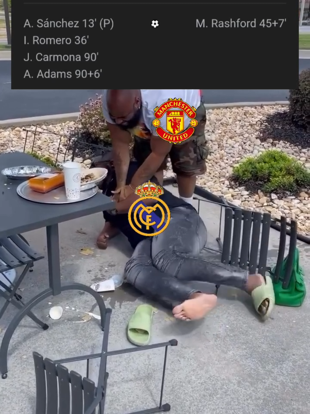 #realmadrid #fans  #manchesterunited #barcelona 