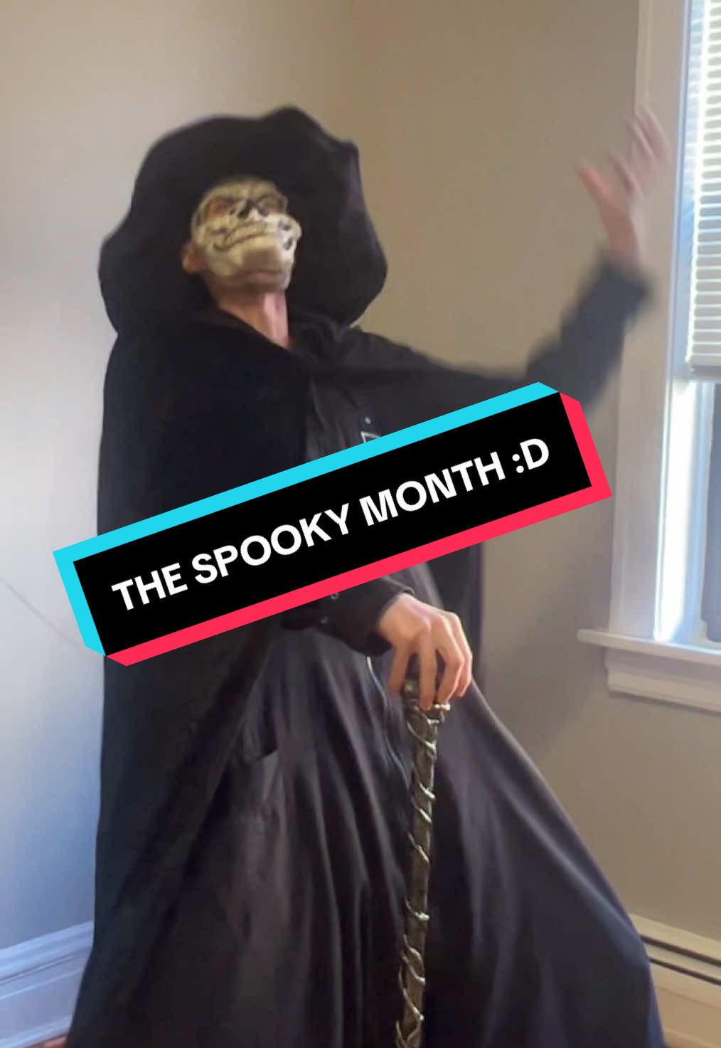 HAPPY SPOOKY MONTH :D Victor is taking over the clinic and is going to draw 30 pieces for for Ink-Tober takeover. He also still has the mop lance we need for the next Invincible Ghost episode -_- #sirregi #yeeolddumbass #plaguedoctor #spookymonth #halloween 