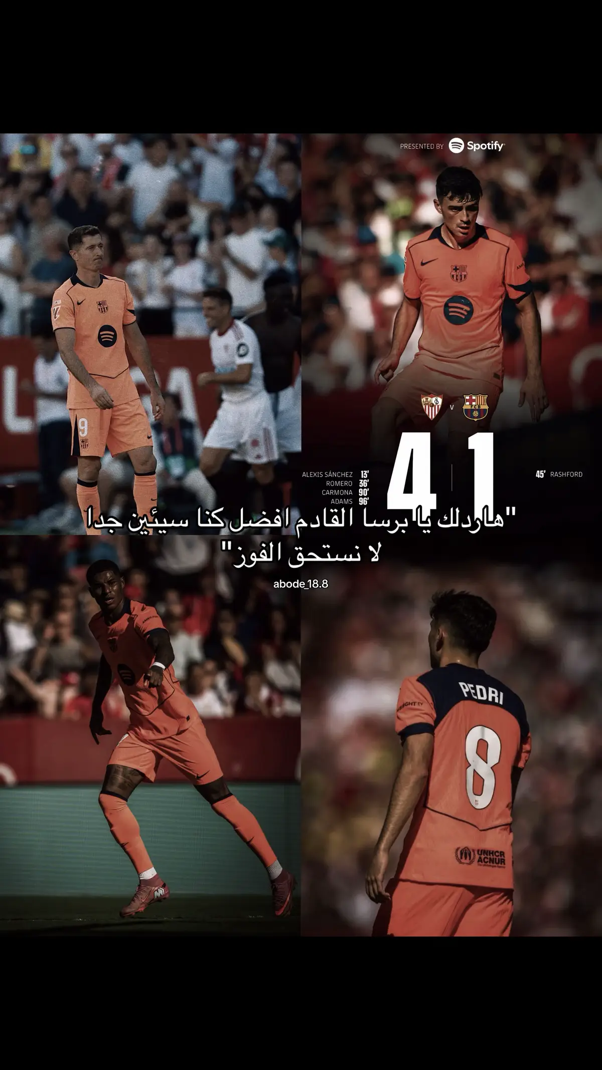 #A #tik_tok #barcelona #ChampionsLeague #flick #pedri #rashford 
