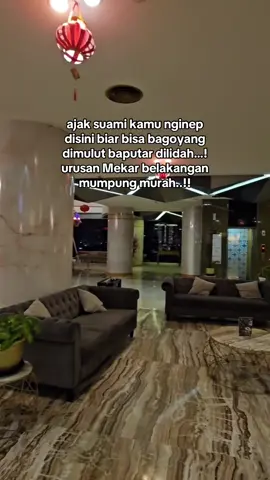 Udah berapa kali chekin disini. Rekomend gak. Pasti dong ya …!!! #mgsuiteshotelsemarang #promohotelmurah #hotelmurah #hotelsemarang #fyp 
