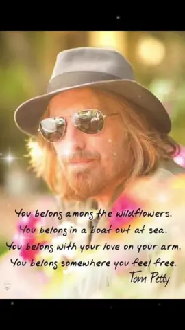 It's been 8 years since the loss of this music icon. October 2, 2017. Rest in peace, Tom.🕯  #tompetty #90smusic #2000smusic #restinpeace 