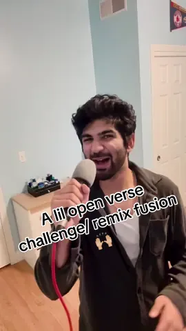 Had to jump on this absolute banger by @RAMIR with a little remix @Outkast 🙌🏼 Drop some 🔥🔥🔥 if this was your vibe 🙏🏼 #openversechallenge #bedandmoney #ramir #remix #outkast     