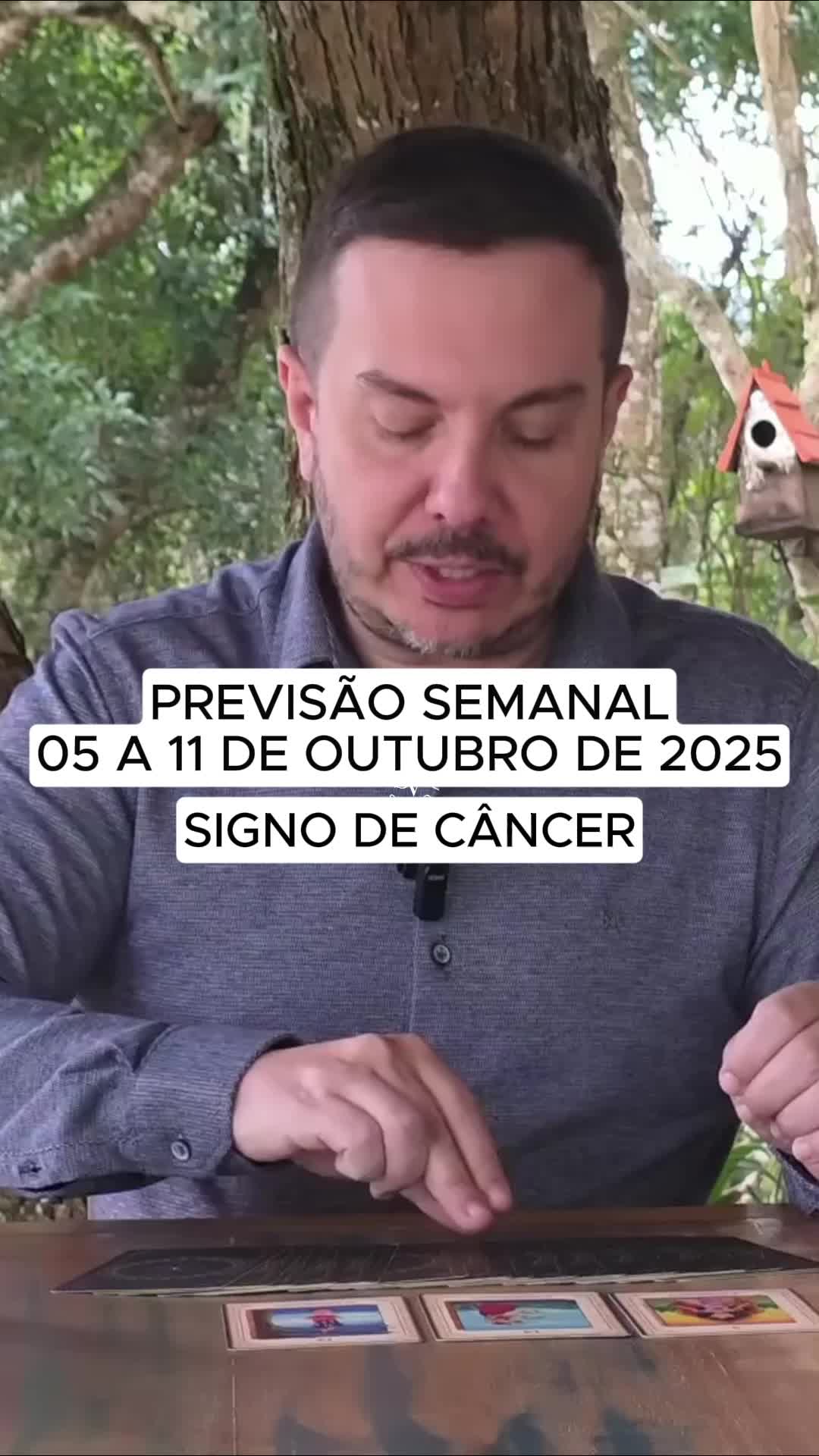 Previsão Horóscopo Semanal 05 A 11 de Outubro 2025 Signo de Câncer ♋️ @andremantovanni #signos #signosvilela #câncer #signo #previsao #semanal #horoscopo #outubro #zodiaco #astrologia #mapaastral #tarologia #tarot #universo
