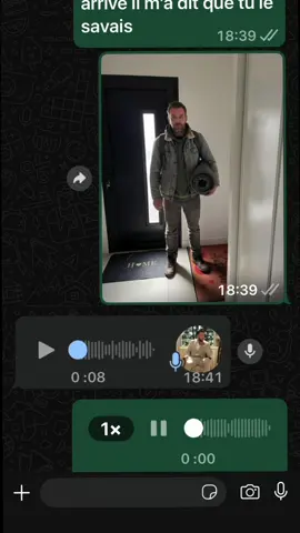 C’est tellement bien fait qu’il y a cru 🤣🤣🤣 @Idriss13__ 🤣❤️ #prank #coupleprank #drole #humour 