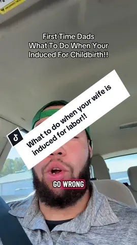 What to do when your wife is induced for labor!! #firsttimedad #dadlife #newborn #childbirth #inducelabor 