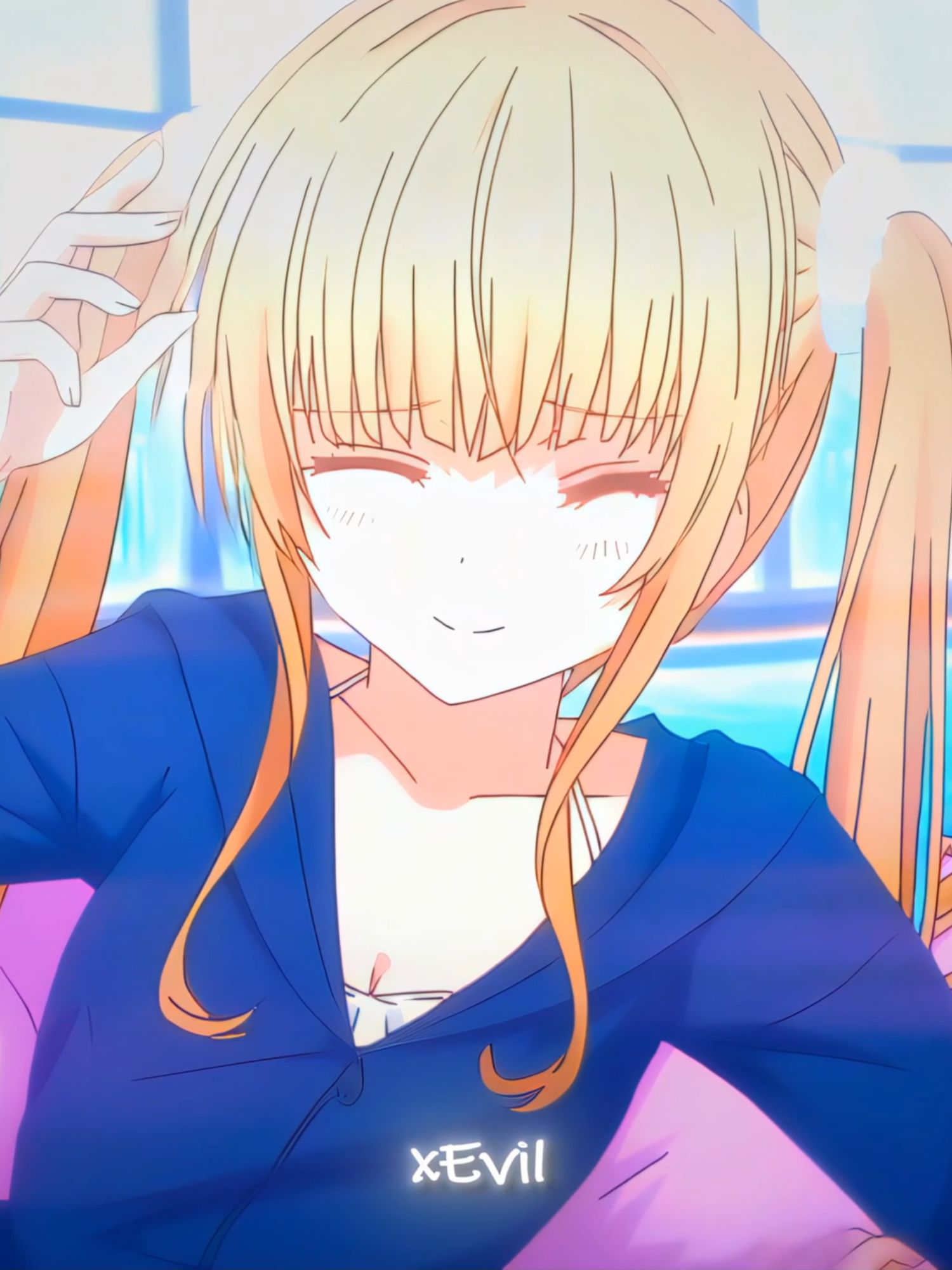 Mahiru s2 trailer out 😍✨ #anime #mahiru #mahirushiina #theangelnextdoorspoilsmerotten #animetiktok #animeedit