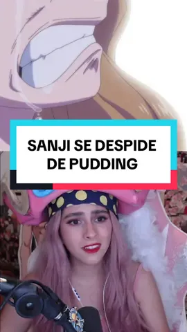Que triste #onepiece #sanji #anime #cosplay 