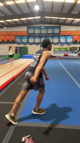 I miss throwing my body around :/ 