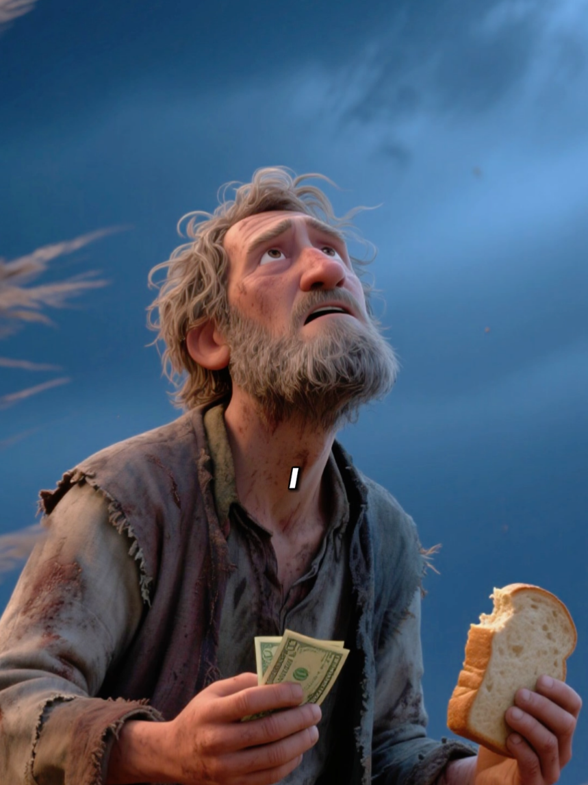 Test with the homeless person #Insipration #emotionalstory #viral #1m 