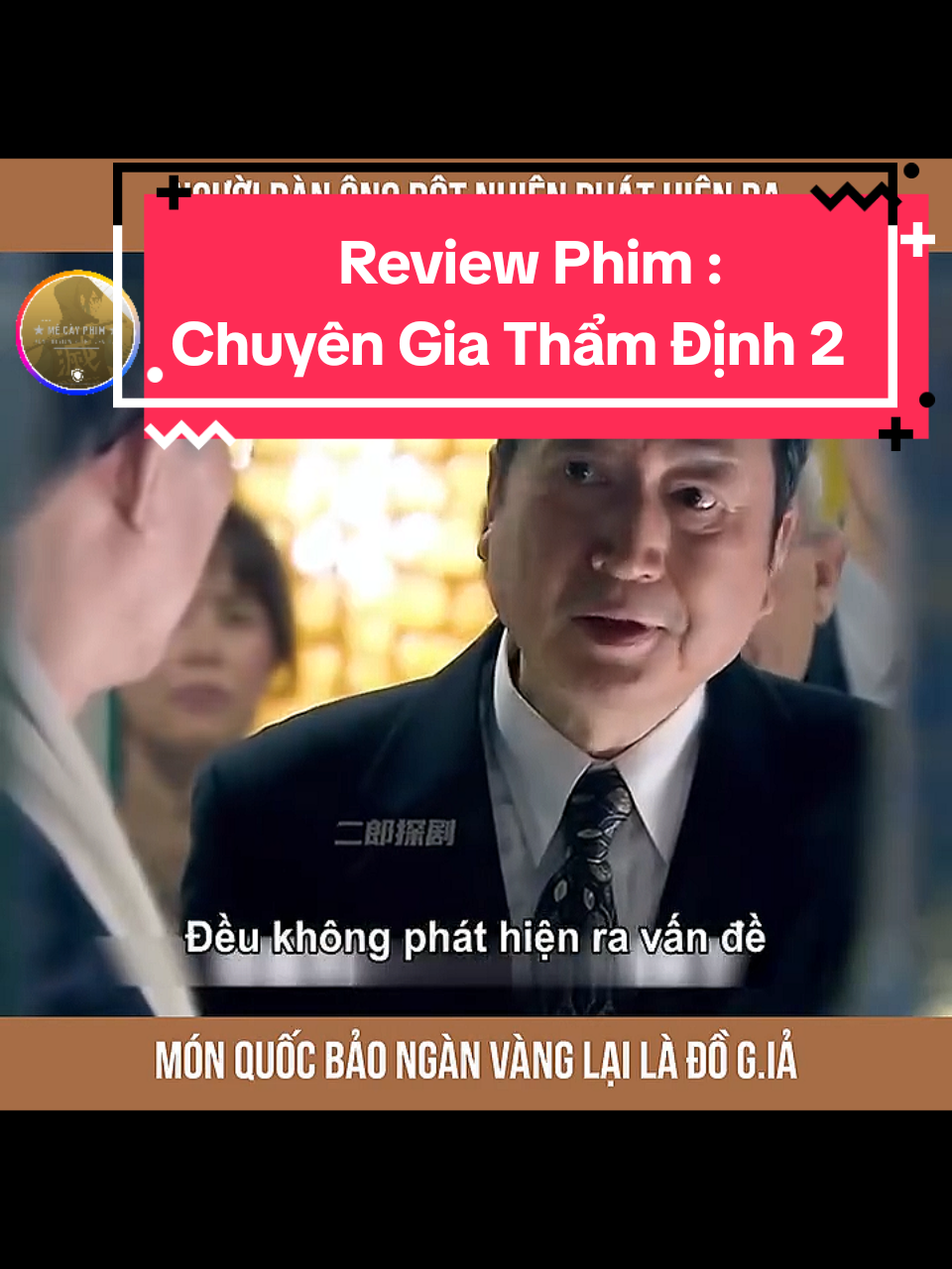 Review Phim : Chuyên Gia Thẩm Định (Phần 2) #reviewphimhay #phimhay24h #reviewphim #tomtatphim #phimhaytiktok 