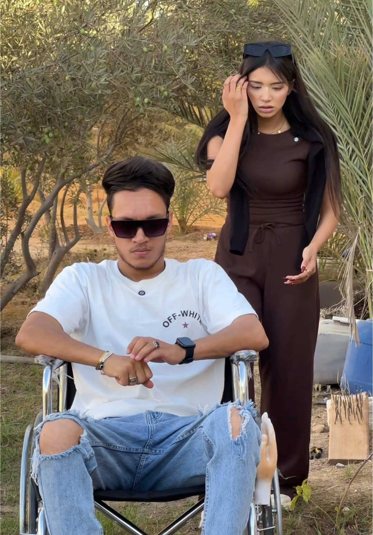 جتلكم بالجزء التاني من فكره 🔥( كفيف الجامعه ) 🤷🏻‍♂️مش هحرقهلكم 🖐️هسيبكم تتفرجو 👌ولو عجبكم اعملو اكسبلور↩️#MOSTAFA_ELDARSH 