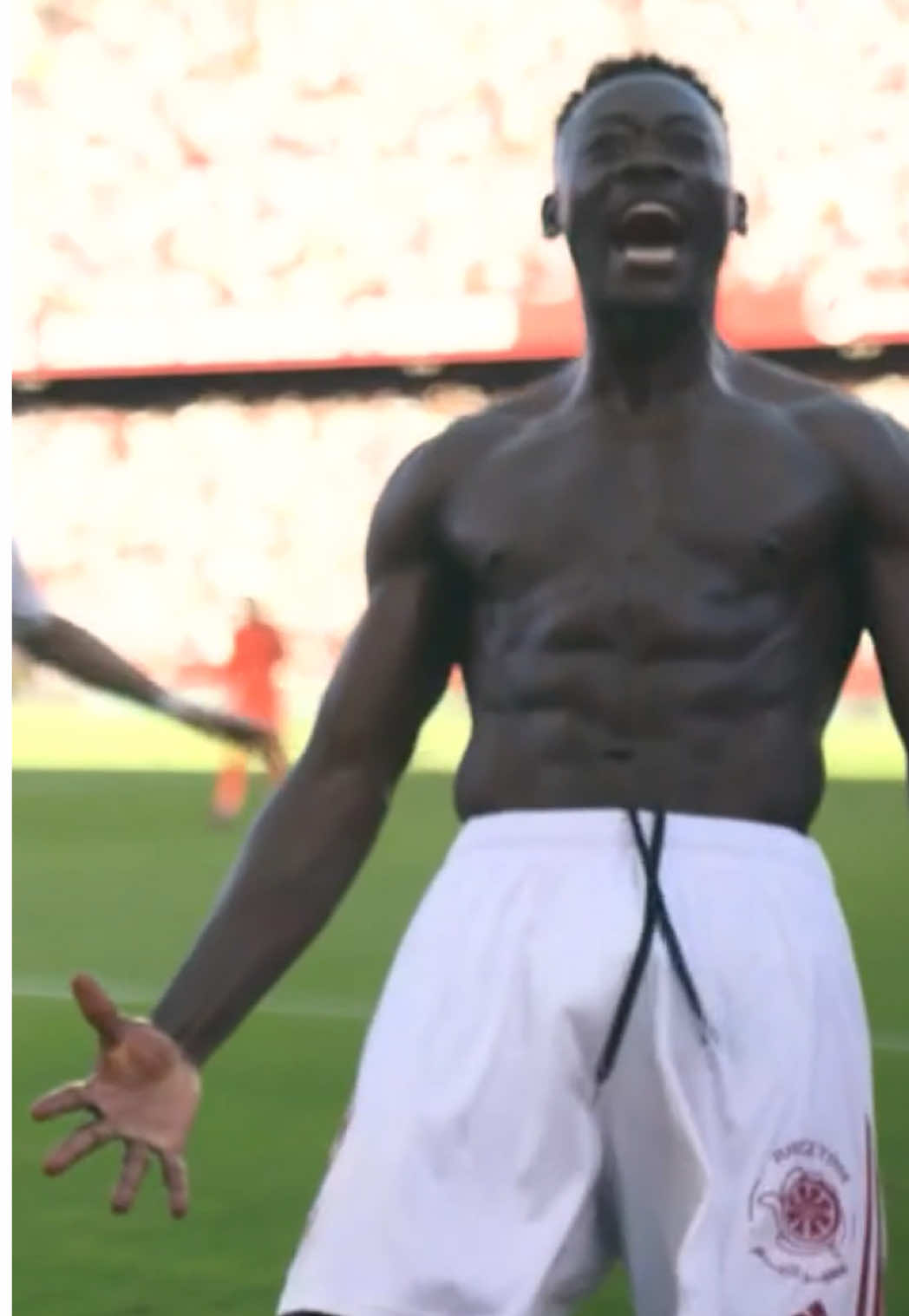 #Sevilla seal the win with 4 goals 🤯 #LALIGA #futbol #Soccer #football 