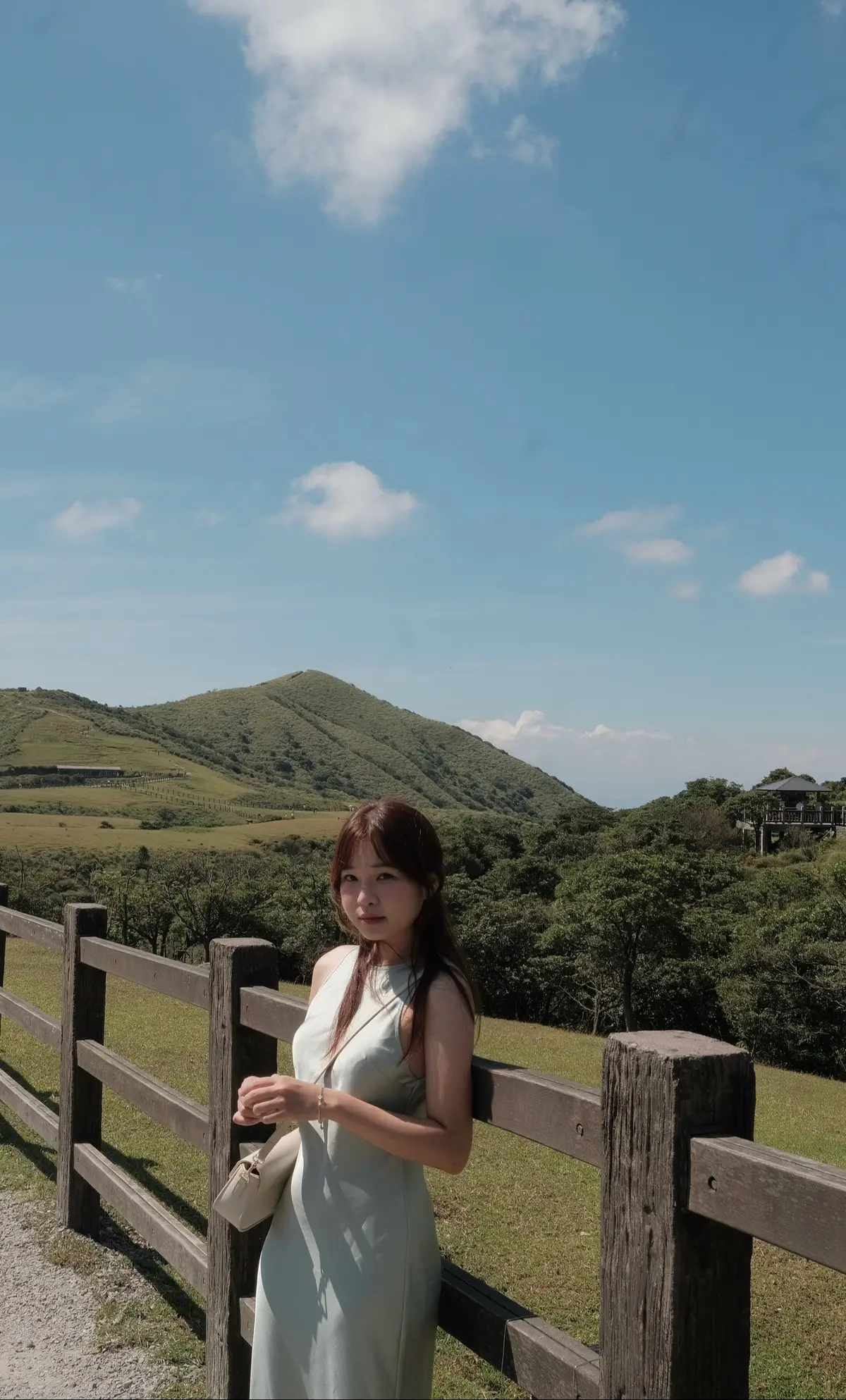 #yangmingshan #tiaoshistation  Photo by my babiee