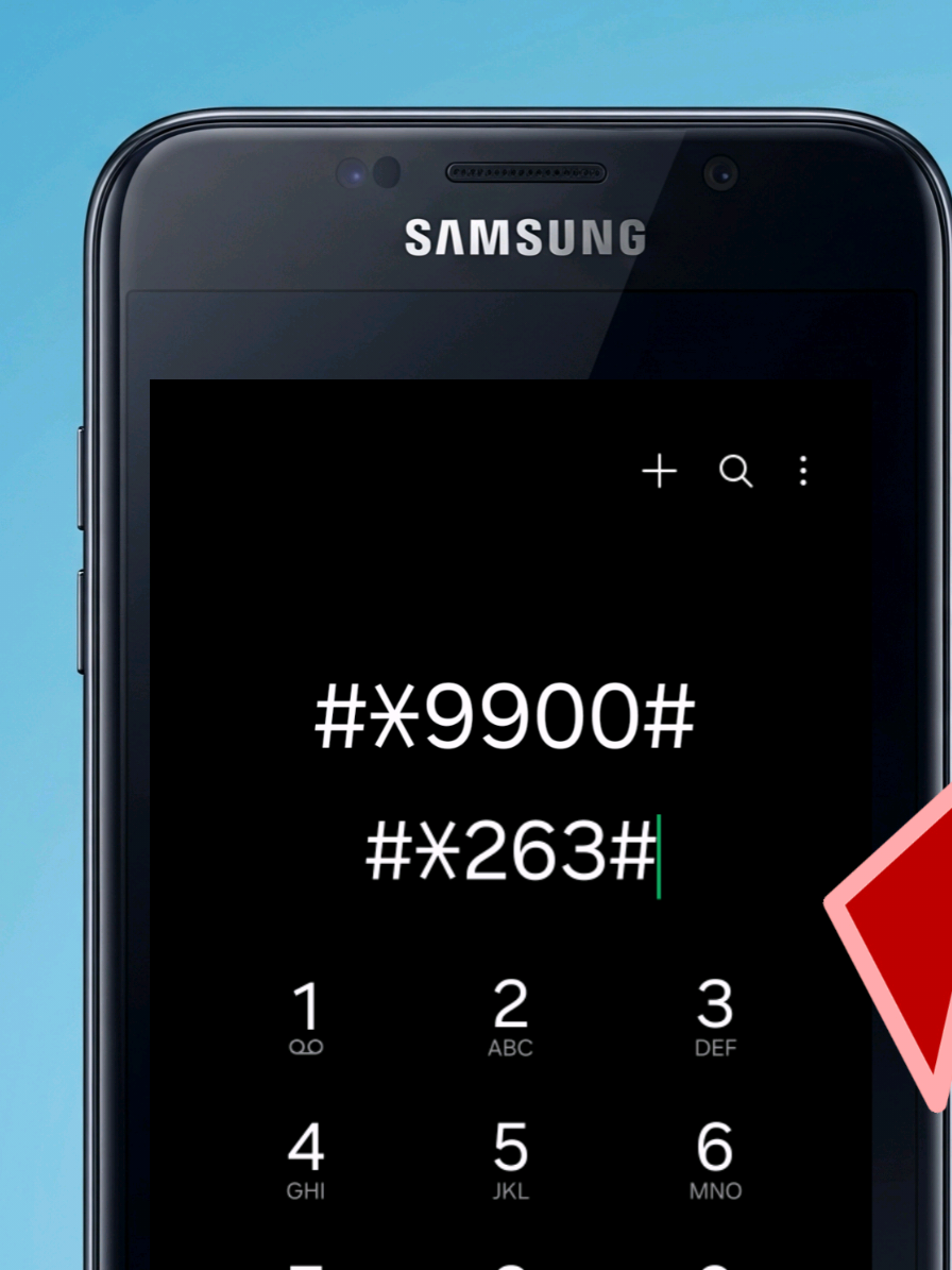 Diese 2.Handy-Codes erhöhen die Handy-Leistung SOFORT um 100%! #smartphonetricks #androidtips #techtok #smartphone #tippsundtricks 