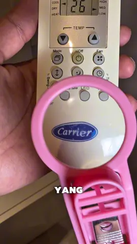 Kuku nampak besar gila bawah kaca ni weh 🤣 #nailclippers 