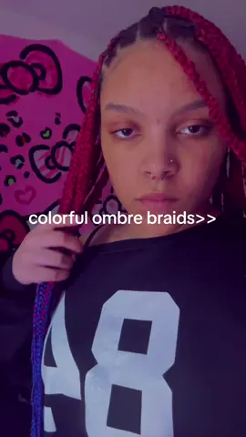 if anyone thinkin abt braiding they hair. do ittttt😝#fypシ #heyyy #fyp 