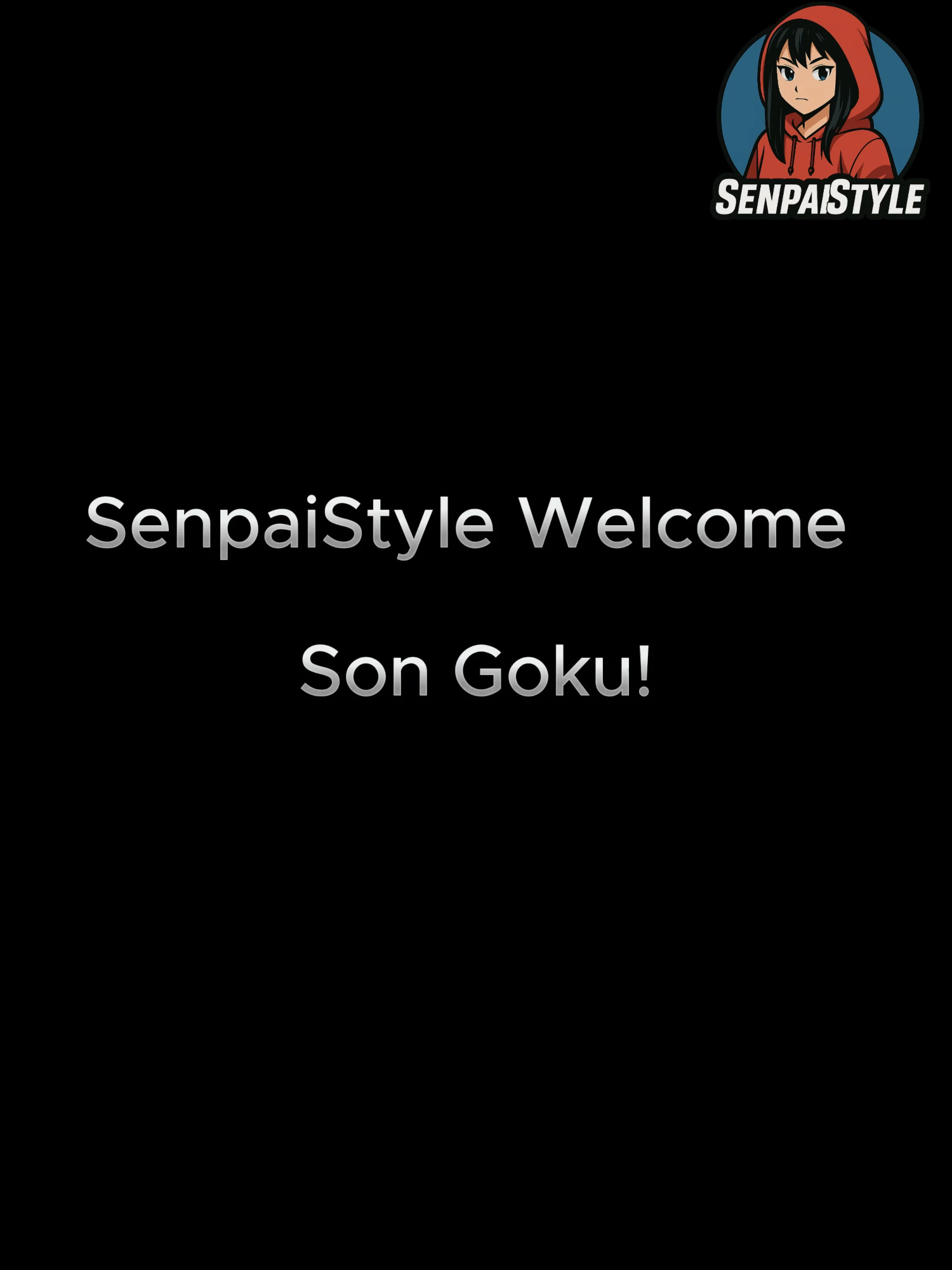 Stop the scroll. Bold graphic streetwear. 15% OFF — SENPAI15. Shop now → #streetwear #OOTD #outfit #animefashion