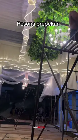 Paket lengkap di ready kan bosku #fyp #wedding #tendawedding 