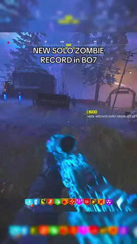 Beat that 😈 #bo7 #beta #blackops7 #callofduty #zombies 