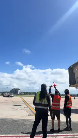 Teaching my colleagues how to do what I do every day ✈️