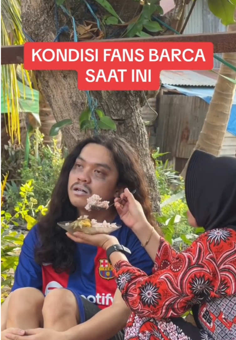Kondisi decul saat ini🥺#sevilla #barcelona #laliga #meme 