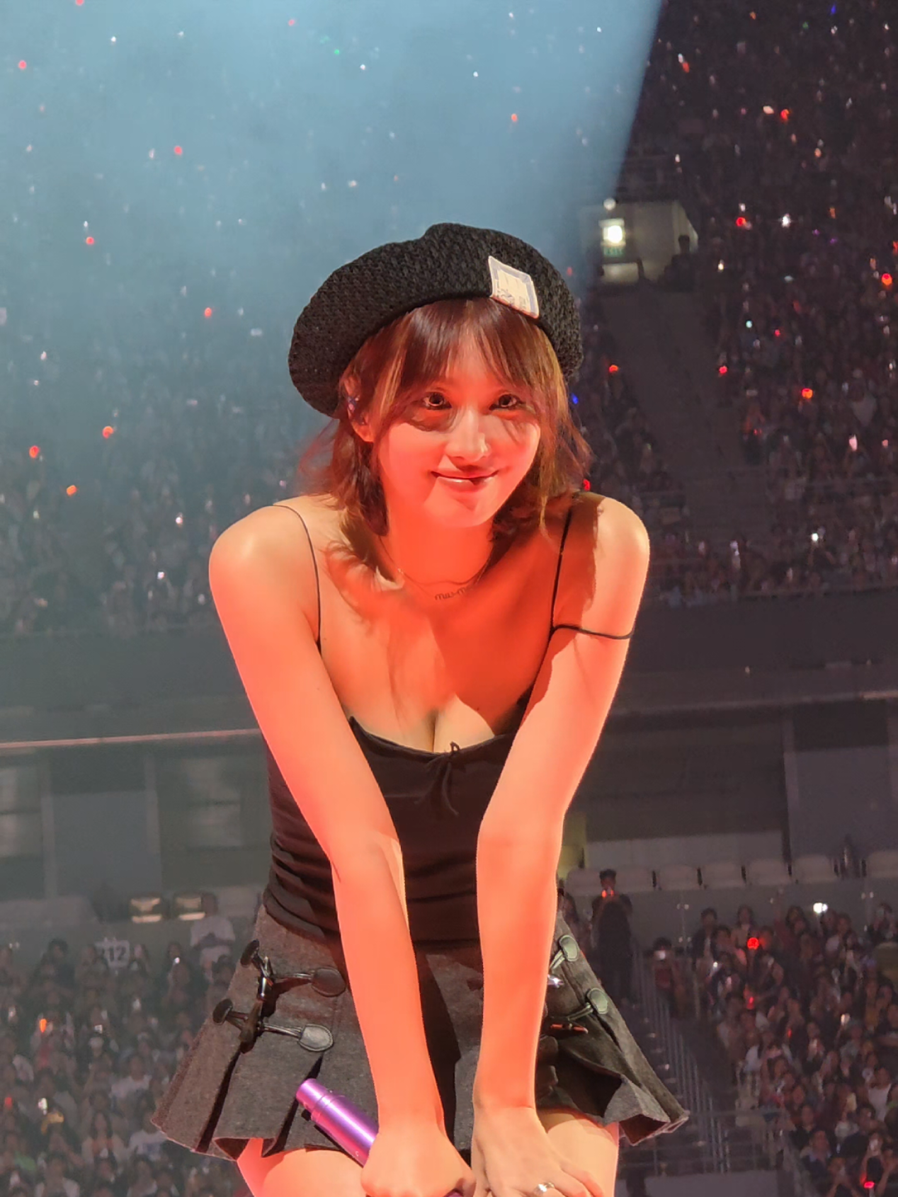 MOMO 😍 #thisisfor #twiceconcert #twicemomo #momo #fyp 