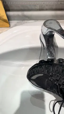 problemas de tener shox #nike #shox #viralvideo 