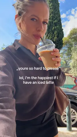 🥰🥰🥰🥹🥹happiiiesssttt #fyp #icedlatte #coffeedate #trend 