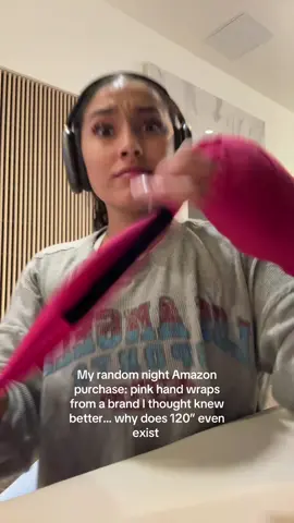 If you see boxing wraps 120 length run away #boxing #everlast #fyp #latina #handwraps 