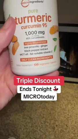 Micro Ingredients Turmeric 