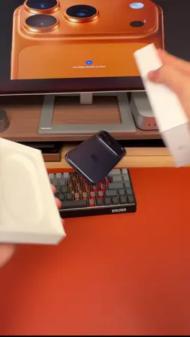 Deep blue + Metal Frame = Perfection 🔥  The quality on this iPhone 17 pro case hits different.  Which color would you pick?  #iphonecase #iphone17pro #iphone17 #Tech #foryou 