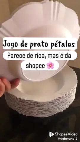 #jogodeprato #jogodepratopetala #cozinha #casa 