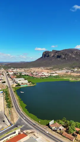Serra Talhada #pernambuco #serratalhada #sertao #nordeste #drone 