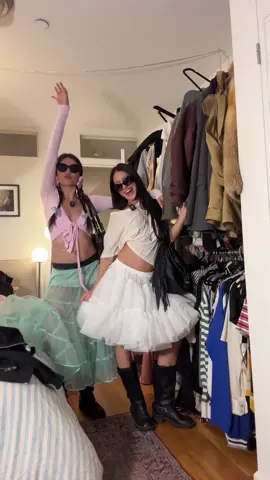 tutus are good for the soul #getdressedwithme #nyc 