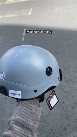 Nón 149k freeship, Nón bảo hiểm nửa đầu chính hãng GRZ HELMET có lớp lót đệm dày có lỗ thông gió thời trang cho nam nữ cao cấp#viralvideo #xuhuongtiktok #fyp #tiktokvn #duet 